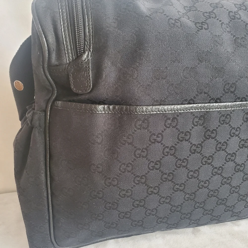 Gucci Black Baby Bag - Picture 6 of 15